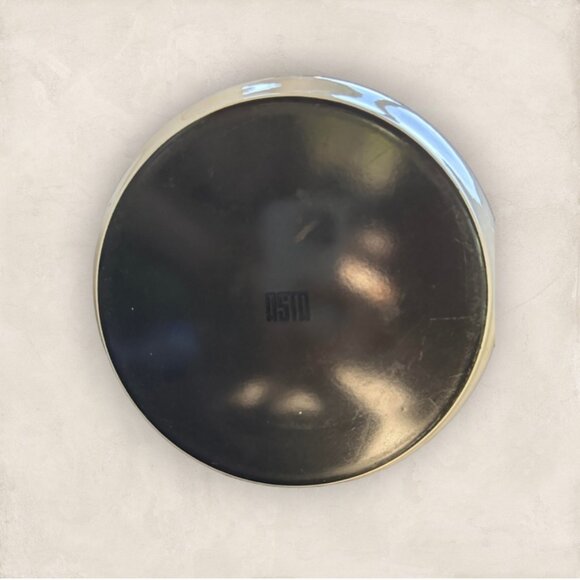 Vintage Asta Enamelware Dutch Oven - Germany - 2-Quart - Brass  - Picture 4 of 8